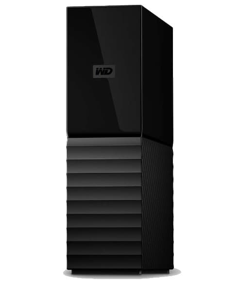 WD My Book 3TB 3.5" 89,90€ και 4TB με 99,90€ από Media Markt