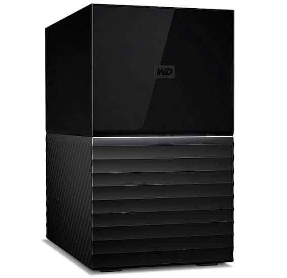 Western Digital My Book Duo 16TB 391€ - Amazon ES
