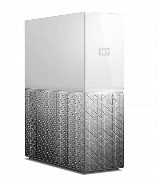 Western Digital My Cloud Home 6TB 168€ - Amazon ES