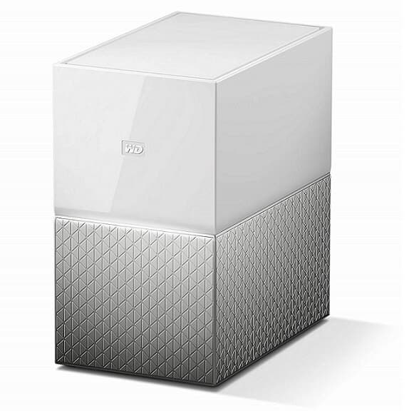 Εξωτερικός δίσκος Western Digital My Cloud Home Duo 16TB 387,90€ - Amazon ES
