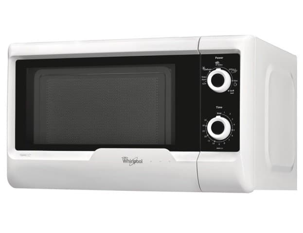 Φούρνος Μικροκυμάτων Whirlpool MWD 120 WH με 65€ από e-shop.gr