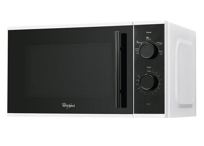 Φούρνος Μικροκυμάτων Whirlpool MWD19WH με 57.9€ από e-shop.gr