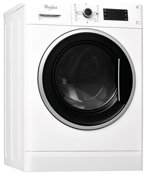 Πλυντήριο-Στεγνωτήριο Whirlpool WWDC9716 9 -7 kg με 425.9€ από e-shop.gr