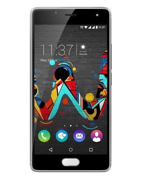 Wiko U Feel (5" HD, 16GB, 3GB, 13MP) 139€ από cosmote.gr