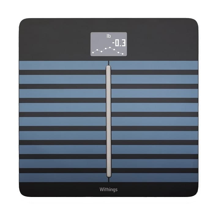 Withings Body Cardio έξυπνη ζυγαριά Wi-Fi / Bluetooth 49,90€ από Cosmote