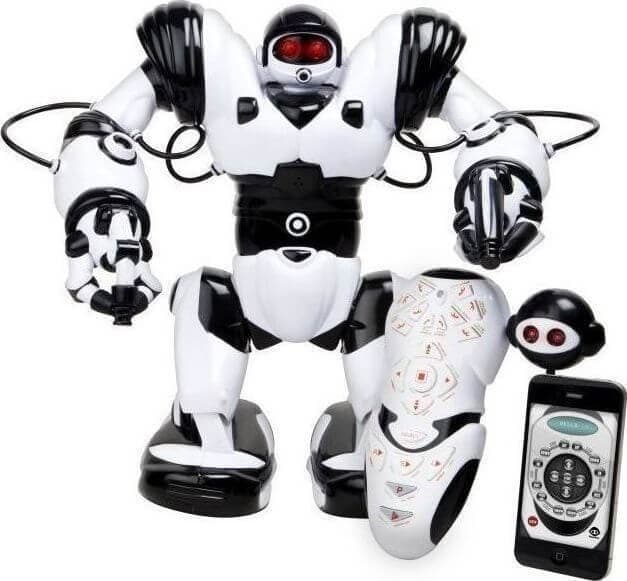 WowWee Robosapien X Ρομπότ 69€ από Media Markt