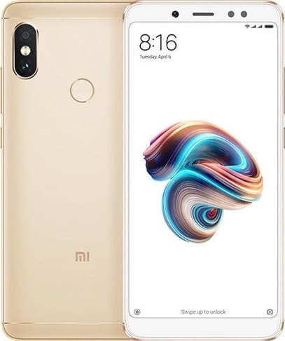 Xiaomi Redmi Note 5 Global 3GB/32GB €146.19 | Gearbest