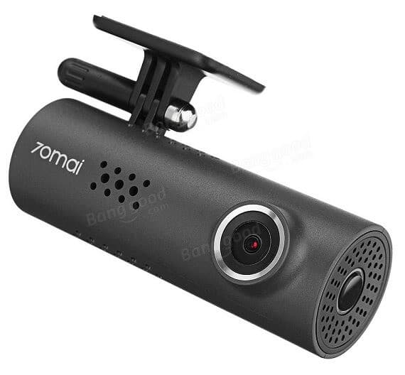 Xiaomi 70MAI Dashcam EU Version 30,30€ στο Banggood