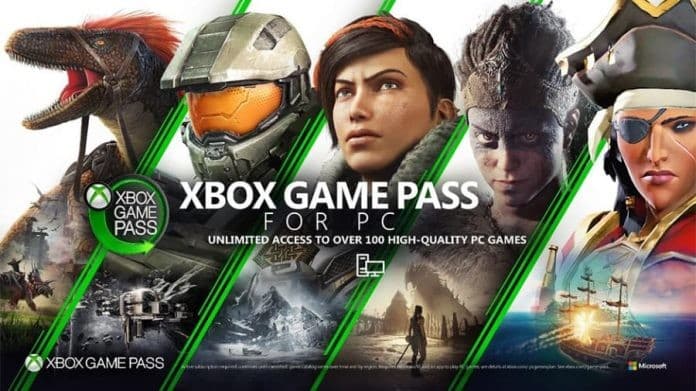 Xbox Game Pass για PC (Beta)