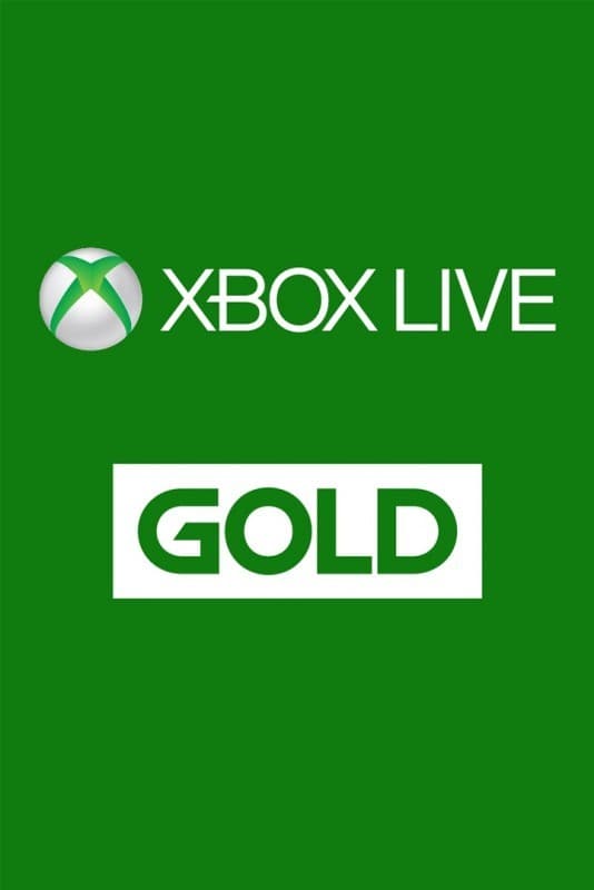 Xbox Live Gold 3 Month 7,99€ @ Microsoft
