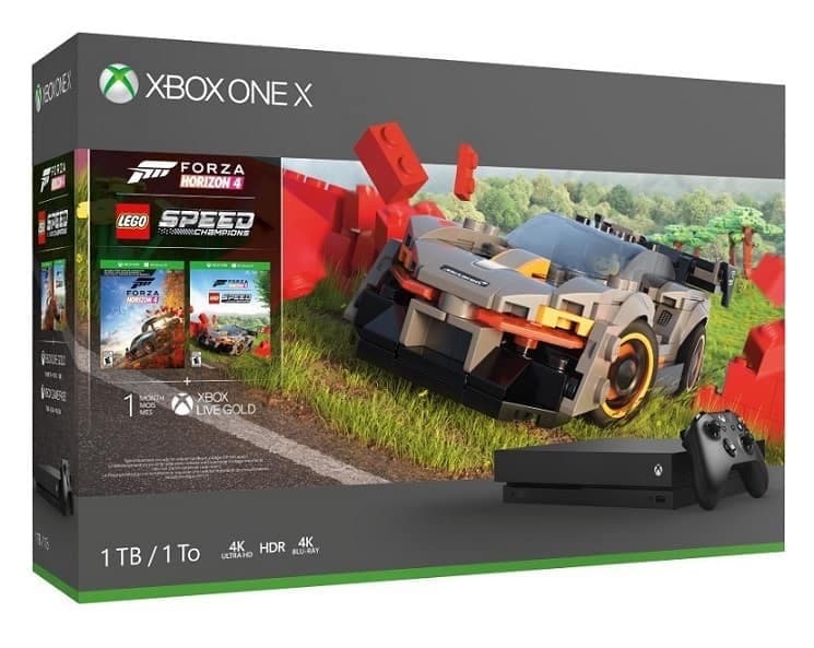 Xbox One X 1TB