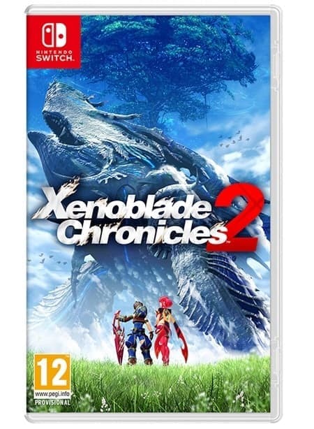 Xenoblade Chronicles 2 / Fire Emblem Warriors για Switch 29,90€ το καθένα -- [Κωτσόβολος]