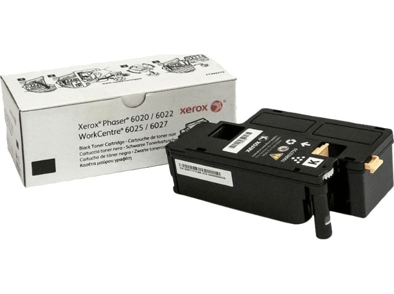 Xerox Toner 106R02759 Black 39€ από Media Markt