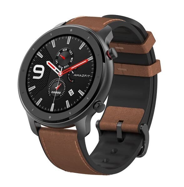 Xiaomi Amazfit GTR 47mm 97,27€ και άλλες προσφορές στο Banggood