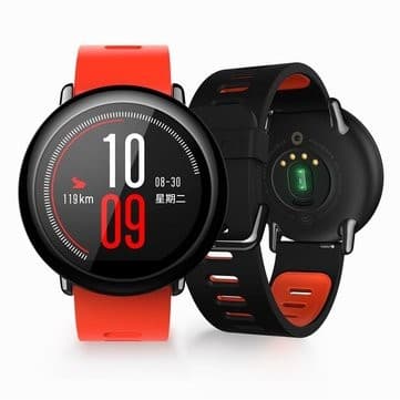 Xiaomi Amazfit Smartwatch English Version 75,84€ στο banggood