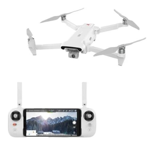 [Drone] Xiaomi FIMI X8 SE 2020 8KM FPV With 3-axis Gimbal 4K Camera στο Banggood (από Τσεχία)