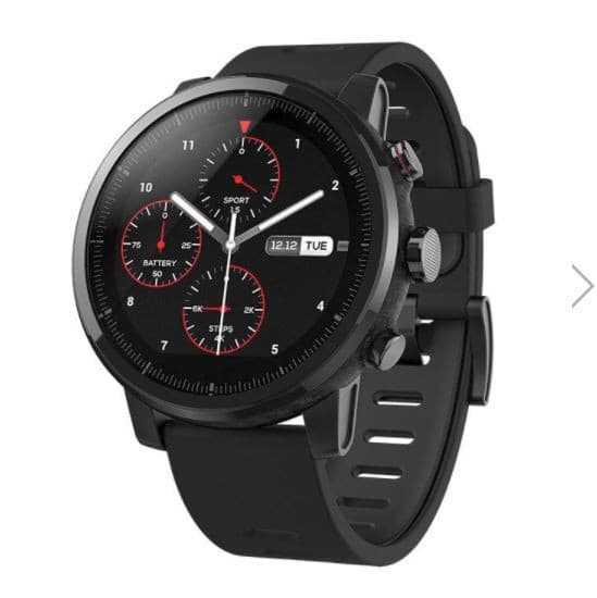 Xiaomi Huami Amazfit 2 GPS Smart Watch Chinese Version 167,63€ στο Banggood