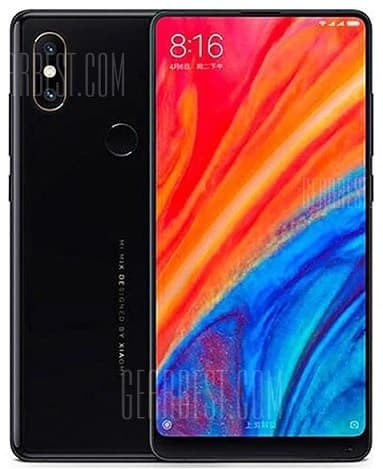 Xiaomi Mi Mix 2S 6GB 128GB Global 371,95€ στο Gearbest