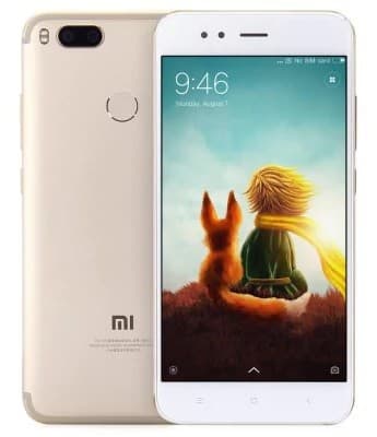 Xiaomi Mi A1 4GB 32GB Golden Global 172€ στο Gearbest EU