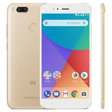 Xiaomi Mi A1 4GB 64GB Global Gold 163,37€ στο Banggood