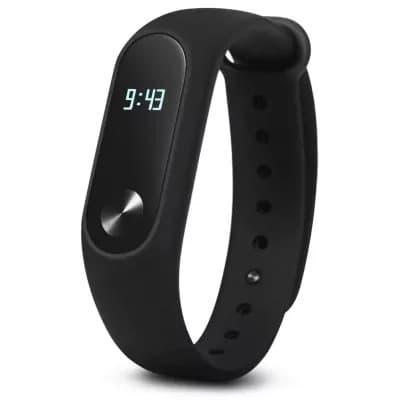 Xiaomi Mi Band 2 Smart Watch - Black 12,98€ στη Gearbest