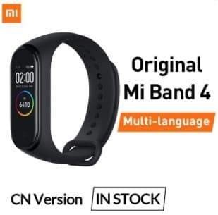 Xiaomi Mi Band 4 Fitness tracker 18,10€ στο DHgate.com