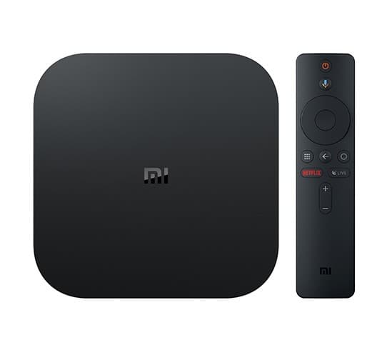 Xiaomi Mi Box S TV Box 55,23€ από Banggood