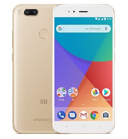 Xiaomi Mi Α1 64GB 149€ - Public