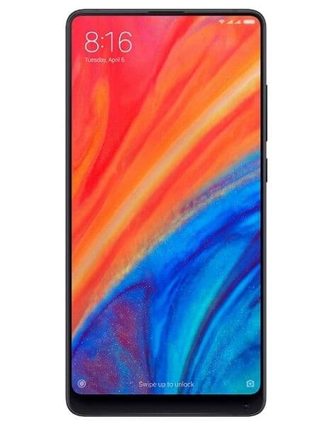 Xiaomi Mi MIX 2S 6GB 128GB 4G Smartphone 349€ από Πλαίσιο