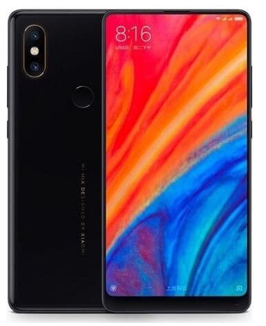 Xiaomi Mi MIX 2S 64GB / 128GB 349€ / 399€ στο Πλαίσιο