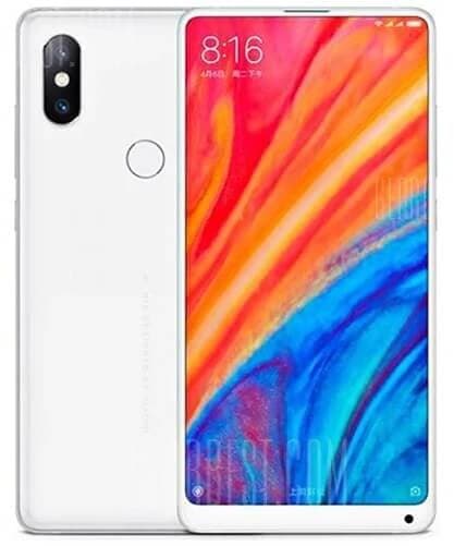Xiaomi Mi Mix 2S 6GB 64GB Λευκό 328,77€ στο Gearbest