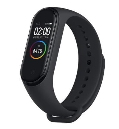Xiaomi Mi Band 4 Black (Κινέζικη έκδοση) 21,83€ στο Aliexpress
