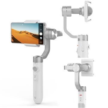 Xiaomi Mijia SJYT01FM 3 Axis Gimbal Stabilizer 5000mAh 79,81€ στο Banggood
