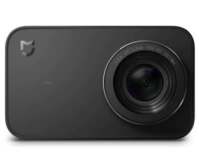 Xiaomi Mijia Camera Mini 4K 30fps Action Camera 99,26€ στο Gearbest