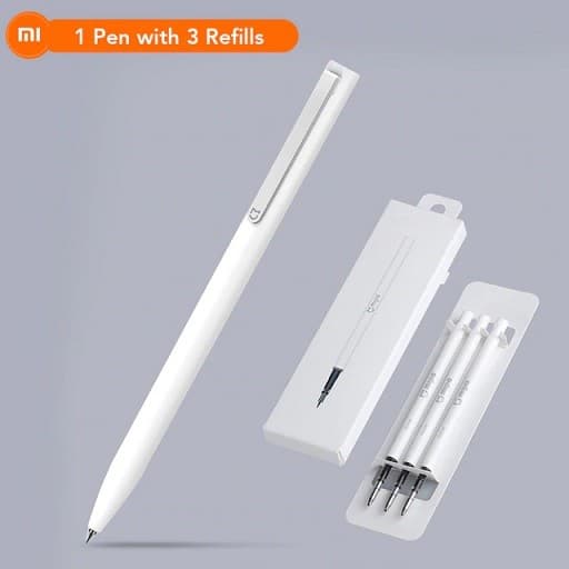 Xiaomi Mijia P E N με τρια ανταλλακτικα