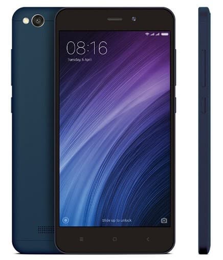 Xiaomi Redmi 4a 2GB/16GB 79€  - Mi Store Greece