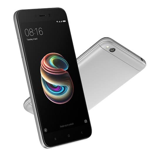 Xiaomi Redmi 5A 16GB 4G 79€ - Πλαίσιο / Vodafone