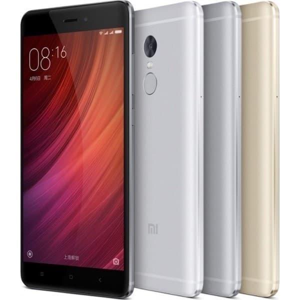 Xiaomi Redmi Note 4X Dual SIM 32GB Snapdragon (GR menu) 139€ - vpn.gr [ΑΚΥΡΩΣΕΙΣ]