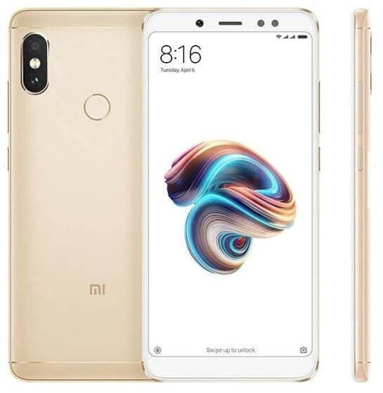 Xiaomi Redmi Note 5 5.99" 4GB 64GB Snapdragon 636 Global (Pre order) 205,46€ στο Banggood