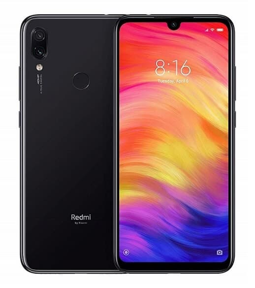 Xiaomi Redmi Note 7 3GB 32GB 179,45€ @ amazon.it