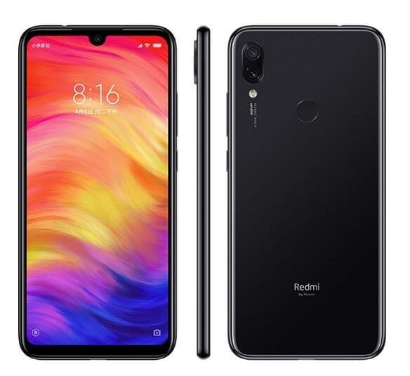 Xiaomi Redmi Note 7 4GB/64GB Global + Bluetooth Hands Free Car kit 170,80€ στο Banggood