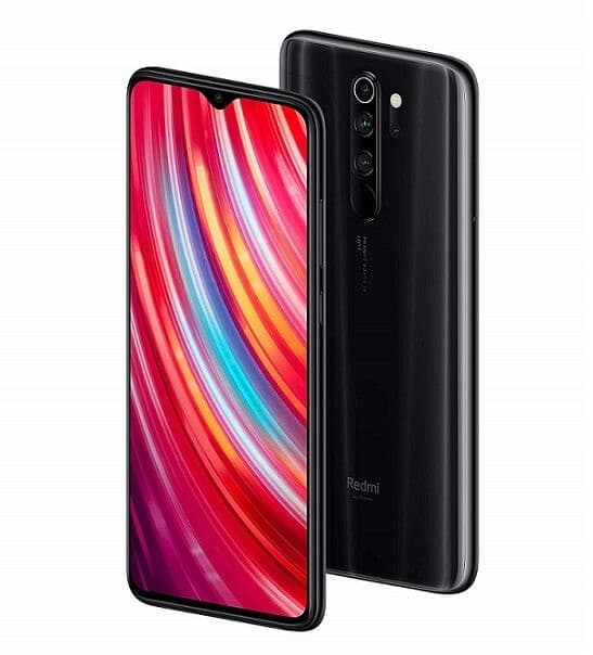 Xiaomi Redmi Note 8 Pro 6GB 64GB 247€ στο γερμανικό Amazon