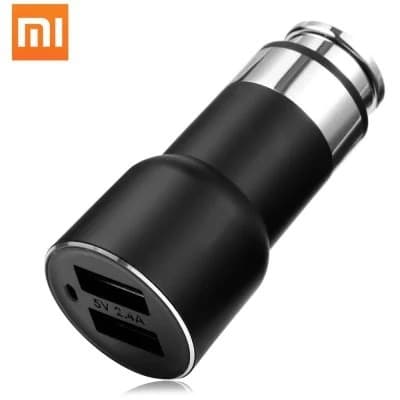 Xiaomi RoidMi 2s Bluetooth Car Charger 10,66€ στο Gearbest