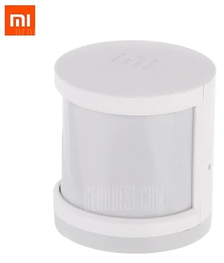 2 x Αισθητήρες κίνησης Xiaomi Smart Human Body Sensor 9,96€ στο Gearbest