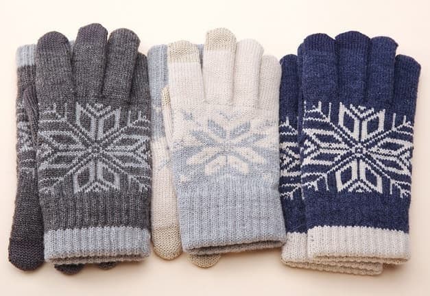 Xiaomi Touch Screen Gloves (Γάντια Αφής) 5,94€ - Gearbest