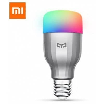 [Update 19/01] Xiaomi Yeelight RGBW E27 Smart LED Bulb 12,49€ στο Gearbest EU
