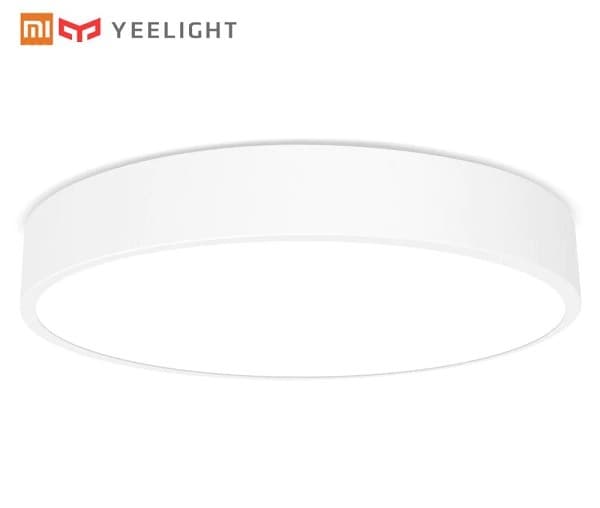 Xiaomi Yeelight Smart LED Φωτιστικό Οροφής 62,62€ στο Gearbest EU