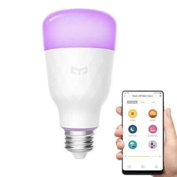 Xiaomi Yeelight YLDP06YL E27 10W RGBW 14€ στο Banggood