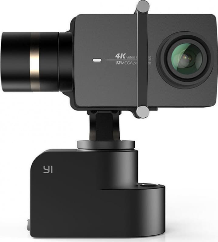 YI 4K Action Camera + YI 3-Axis Handheld Gimbal 235€ @ amazon.co.uk (YI Official Store UK)
