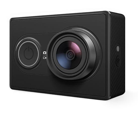 Xiaomi Yi Action Camera 48€  και μαζί με αδιάβροχη θήκη 54€ @ amazon.es (YI Official Store Spain)
